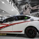 Tem Xe Honda City - HCT008